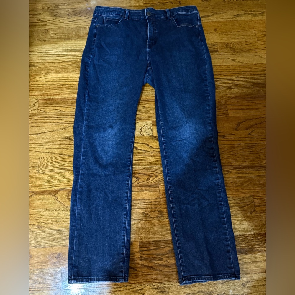 Talbots Stretchy Jeans 16W